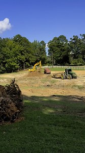 Loading out topsoil #komatsu | B&B Dirt Service LLC