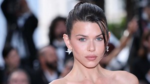 Aussie model Georgia Fowler wows on the Cannes red carpet