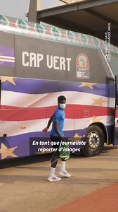 [ÉPISODE 18] "J'ai réalisé mon rêve en tant que jeune journaliste sénégalais" : Magatte Gaye, journaliste reporter d'images, revient, à l’occasion des 80 ans de l’AFP, sur sa première mission à l'Agence qui a été de couvrir la victoire de son pays à la CAN. | Agence France-Presse | Facebook