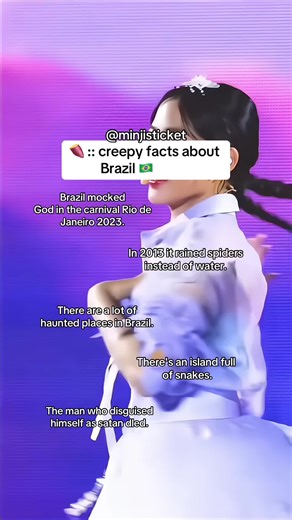 Creepy Facts About Brazil: Unveiling the Unusual