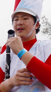 Bands of America on Reels