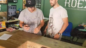 SPINNER PROBLEMS EPISODIO 1: Lo mejor de todo la cara del final 😂😂 | ROEX Roller Outlet