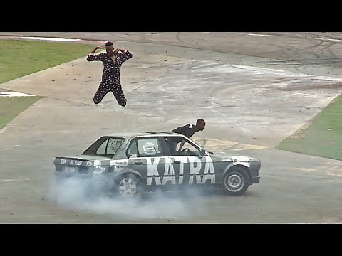 Katra spinning at December spin shutdown