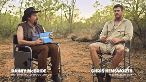 1.6K views · 52 reactions | Want tips on the best beaches and coastlines in Australia? Who better to ask than Aussie Chris Hemsworth? So... we'll meet you in Byron for a surf Chris?!  #WhyAustralia | Australia in the United States | Facebook