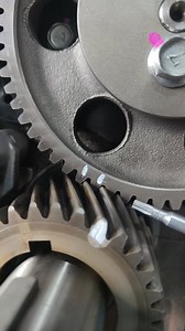 Mitsubishi 4d35 engine timing marks.. #fbreelsfypシ゚viralシ #followerseveryone #fbreelsfypシ゚ #trendingreelsvideo #singkitmechanic #Mitsubishi | Singkit mechanic