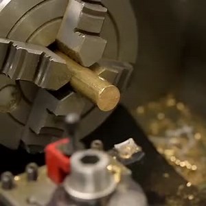 962K views · 716 reactions | Making some tiny ferrules for No. 806 Marking Knives from bronze... Credit: IG User @matthias_fenner_toolworks #machining #instatoolmaker #manualmachining | Practical Machinist | Facebook