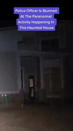 Haunted House Paranormal Activity Caught on Camera