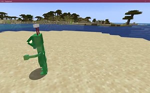 Minecraft 1.19.2 Forge Modding Tutorial _ GECKOLIB ENTITY _ #28(动画生物实体)