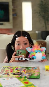 Asian mom develops her own chatGPT | asian
