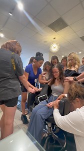 5.3K views · 51 reactions | Jordan’s hair was thinning out...