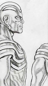 Marvel Art #comicbooks #comics #comicart #artwork #creativity #Marvel #FightingAmerica | Alex Ross