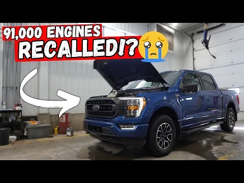 Ford F-150 2.7L EcoBoost Engine RECALL Explained *Heavy Mechanic Review*