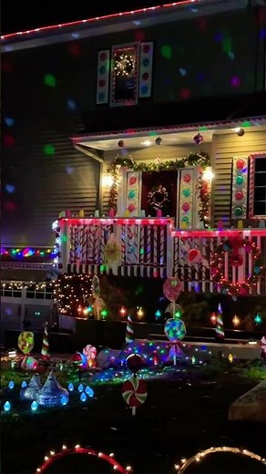 Best decorated Christmas houses?