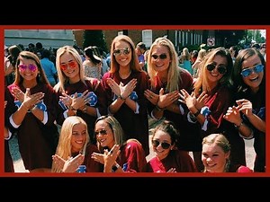 SORORITY RECRUITMENT WEEK