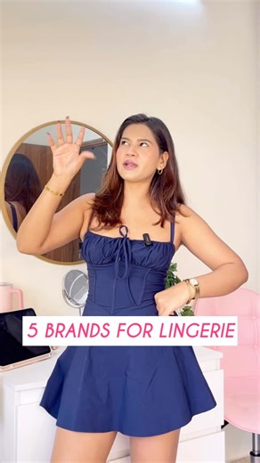 Rashi Prabhakar on Instagram: "SAVE⬇️& SHARE‼️it to your besties 👯 ♥️ Lingerie,brands for lingerie,comfortable bra,underwear,undergarments,boy shorts,panties,shapewear,bodysuits,body shapewear,seamless bra,seamless panty,sports bra,gym wear,teenage bra,must have lingerie,westside,T-shirt bra,fashion creator,content creator,Bangalore,fashion influencer,women undergarments,women fashion"
