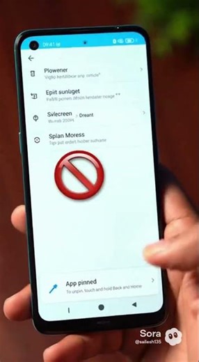 Day 23 – Android Has a Secret Lock Mode 🔒
