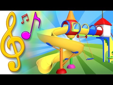 TuTiTu Toys and Songs for Children | Playground