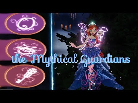 The Mythical Guardians - How to get opals, Fairy Dust, orbs, keys, Harmonix [ROBLOX]