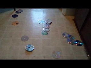 Destroying DVD part 6