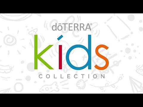 Introducing doTERRA Kids Collection