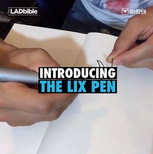 I need one of these 3D pens! Via: The Science Bible | LADbible