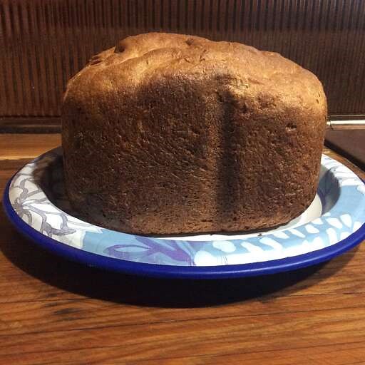 Bread Machine Almond Bread Recipe - Chef's Resource Recipes