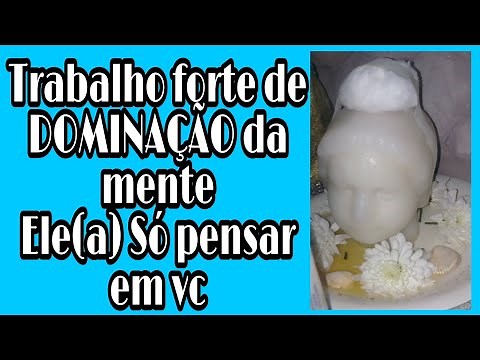 Mind control work with wax head whatsapp 5513-996223196