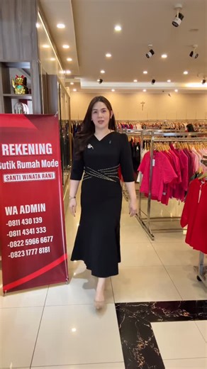 𝗕𝗨𝗧𝗜𝗞 𝗥𝗨𝗠𝗔𝗛 𝗠𝗢𝗗𝗘 🎀 𝗡𝗘𝗪 𝗔𝗖𝗖𝗢𝗨𝗡𝗧 on Instagram: "M-xxL. Hitam dan Maroon Dress maroon hitam pinggang payet M ld 92-94 lp 74-76 L ld 96-98 lp 78-80 XL ld 100-102 lp 82-84 2XL ld 104-106 lp 86-88"