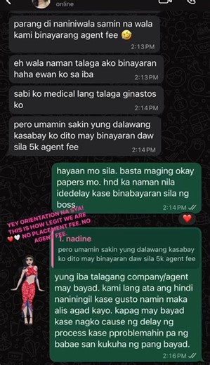 HIRING CCA SINGAPORE 🇸🇬 EARN UP TO 250K per MONTH! INTERVIEW VIA WHATSAPP MONDAY TO SATURDAY 11pm LIPAD AGAD! ✈️✈️ NO UTANG NO PROCESSING FEE NO AGENT FEE NO HIDDEN FEE 18-27 years old PETITE (extra small to semi medium body frame) passport holder ready to fly ASAP CHECK SCREENSHOTS OF LEGITIMACY GALING SA MGA NAKALIPAD NA. 😇 PM YOUR SET CARD NOW! | Singapore CCA Direct Hiring