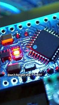 Parts of a Computer Explained 💻 | CPU, RAM, Storage & More in 60s