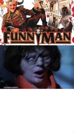 Grindhouse Ghoul | Funny Man (1994) is a sleazy, supernatural cult gem that crawled straight out of the VHS graveyard and into my cold dead hands. 🎭🩸... | Instagram