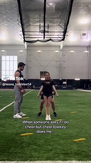 Epic Cheerleading Fail Captured in Action