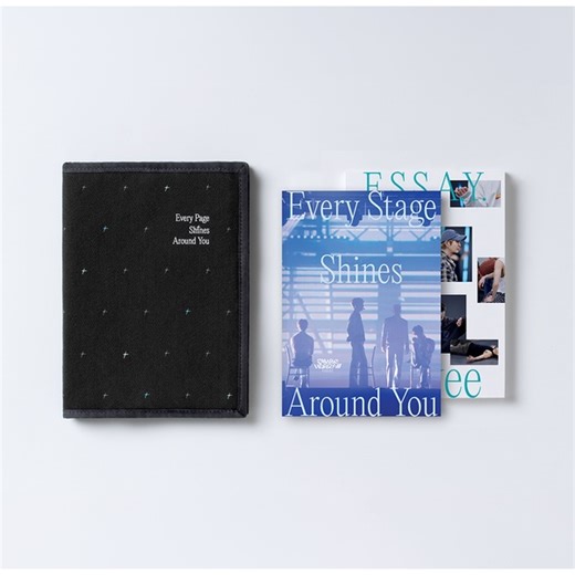 SHINee『SHINee World 7 [E.S.S.A.Y] 』デジタルコードカードで2026年4月リリース！先着特典「フォトカード (4種セット)」 - TOWER RECORDS ONLINE