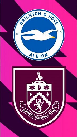 Brighton vs Burnley Highlights & Goals ⚽️ Premier League Football Marble
