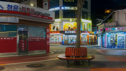 [4K HDR] Hongdae Nightlife in Seoul | Energetic Saturday Walk Through Korea’s Party District