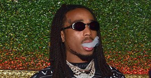 Quavo Brings 'Quavo Huncho' to 'Fallon' With "Lamb Talk" and "Workin' Me" Medley