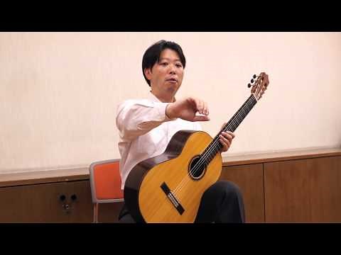 Classical guitar beginners course