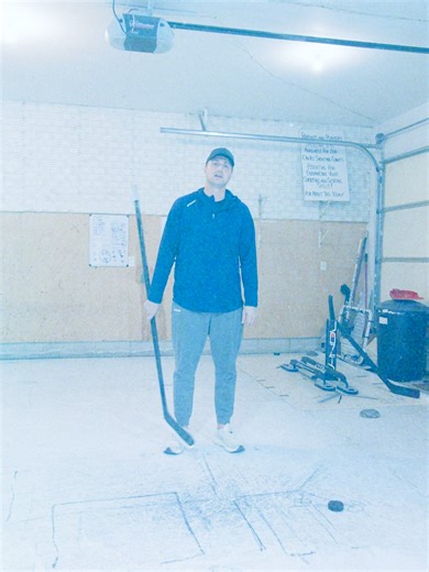 Optimize Your Hockey Shot with This Simple Drill