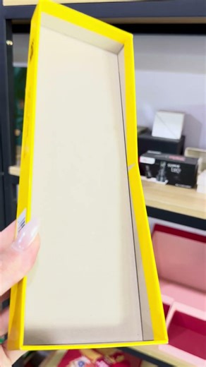 Complex Shape Rigid Box – Precision Details by DEGAO Machine#boxmakingmachine #degaomachinery