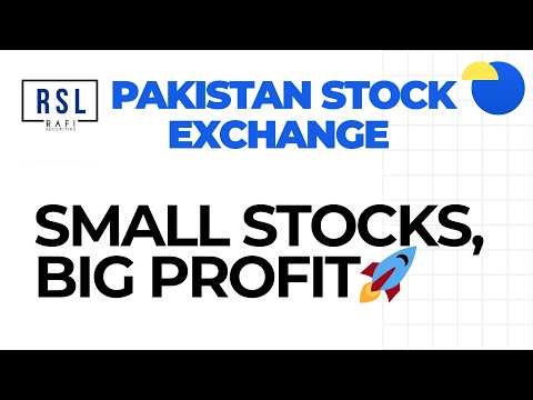 #KSE-100 Index Analysis | Hidden Gems in Small Stocks | Tomorrow Strategy 🚀