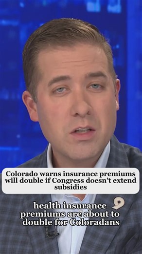 Colorado: Insurance premiums will double without action