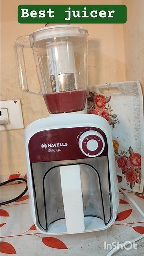 How to use juicer jar in mixture grinder/juicer mixer grinder #shorts #mixermachine