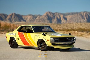 1973 TOYOTA CELICA