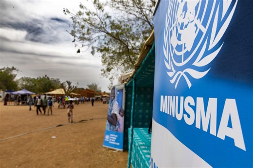 Mali : la Minusma quitte son camp de Kidal