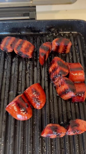 Ninja Sizzle Indoor Grill Recipes: Bacon, Sausage & Pancakes