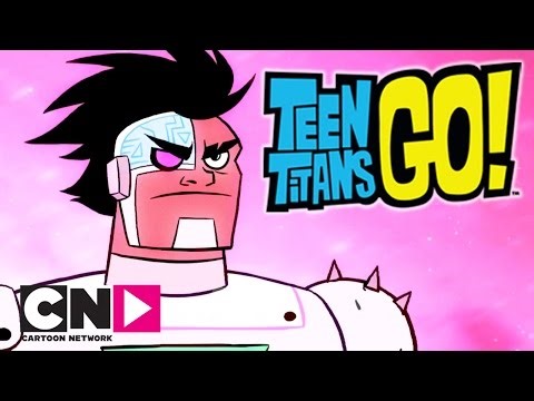 An Accidental Hit 'Begins To Shine' — And Only Because Of 'Teen Titans Go!'