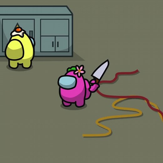 Exciting Among Us Animation | Must-Watch!