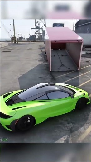 Secret Tow Truck Towing Supercars in GTA 5 RP!