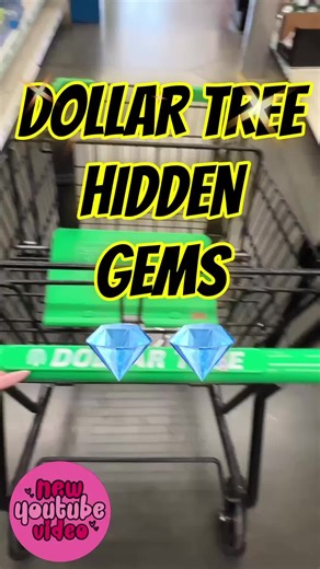 It’s the Thrill of the Hunt At Dollar Tree and Dollar Tree did not disappoint!! Brand NEW Must have arrivals guaranteed to sell out QUICKLY!! Dollar Tree Shop With Me video is up now on #youtube plus a #summervibes themed MUST enter GIVEAWAY!! ❤️LINK IN BIO❤️ .⁣ .⁣ .⁣ .⁣ #dollartree #shopping #newvideo