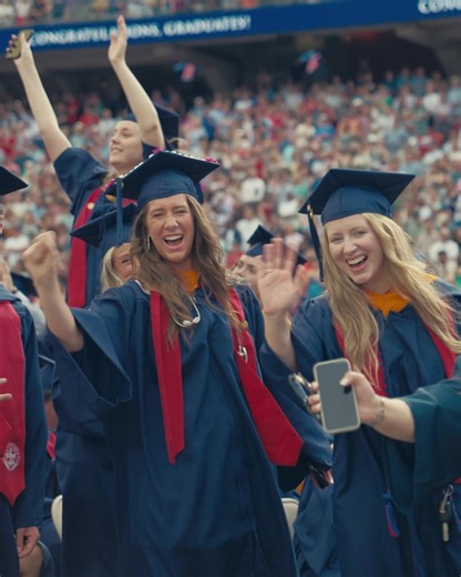 Liberty Flames are rising higher — the Conference USA Champions are going to the Vrbo Fiesta Bowl! Now is your time to rise too! Train as a Champion for Christ at Liberty University and choose from over 700 degree programs online or on campus. | Liberty University